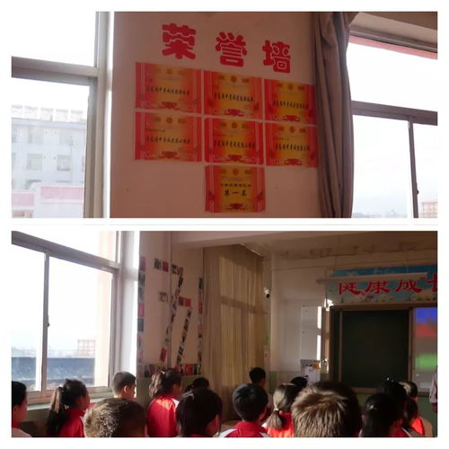 北城中學(xué)開(kāi)展班級(jí)文化展示交流研討?hù)呶幕囆g(shù)交流活動(dòng)